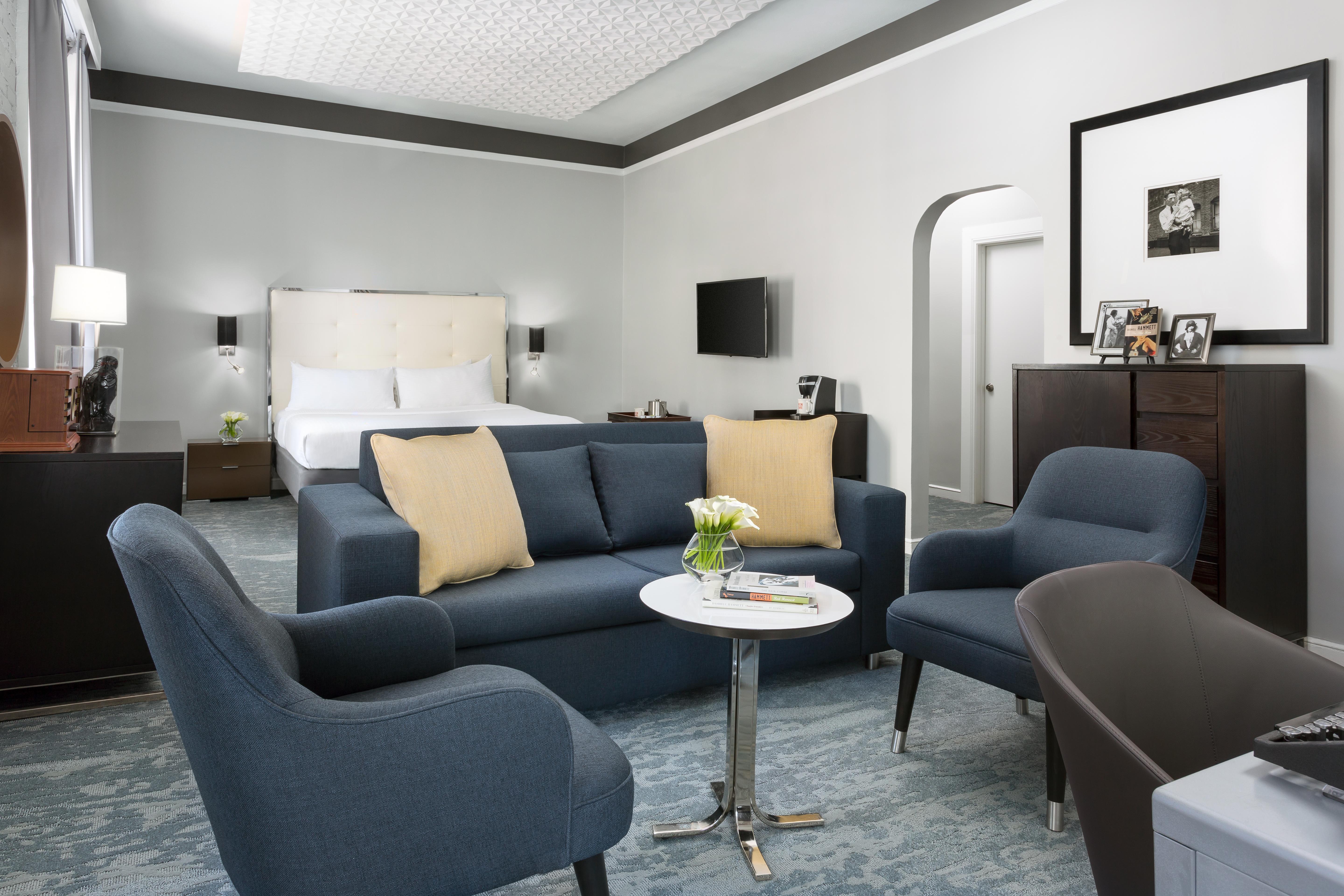 Hotel Union Square San Francisco Luaran gambar