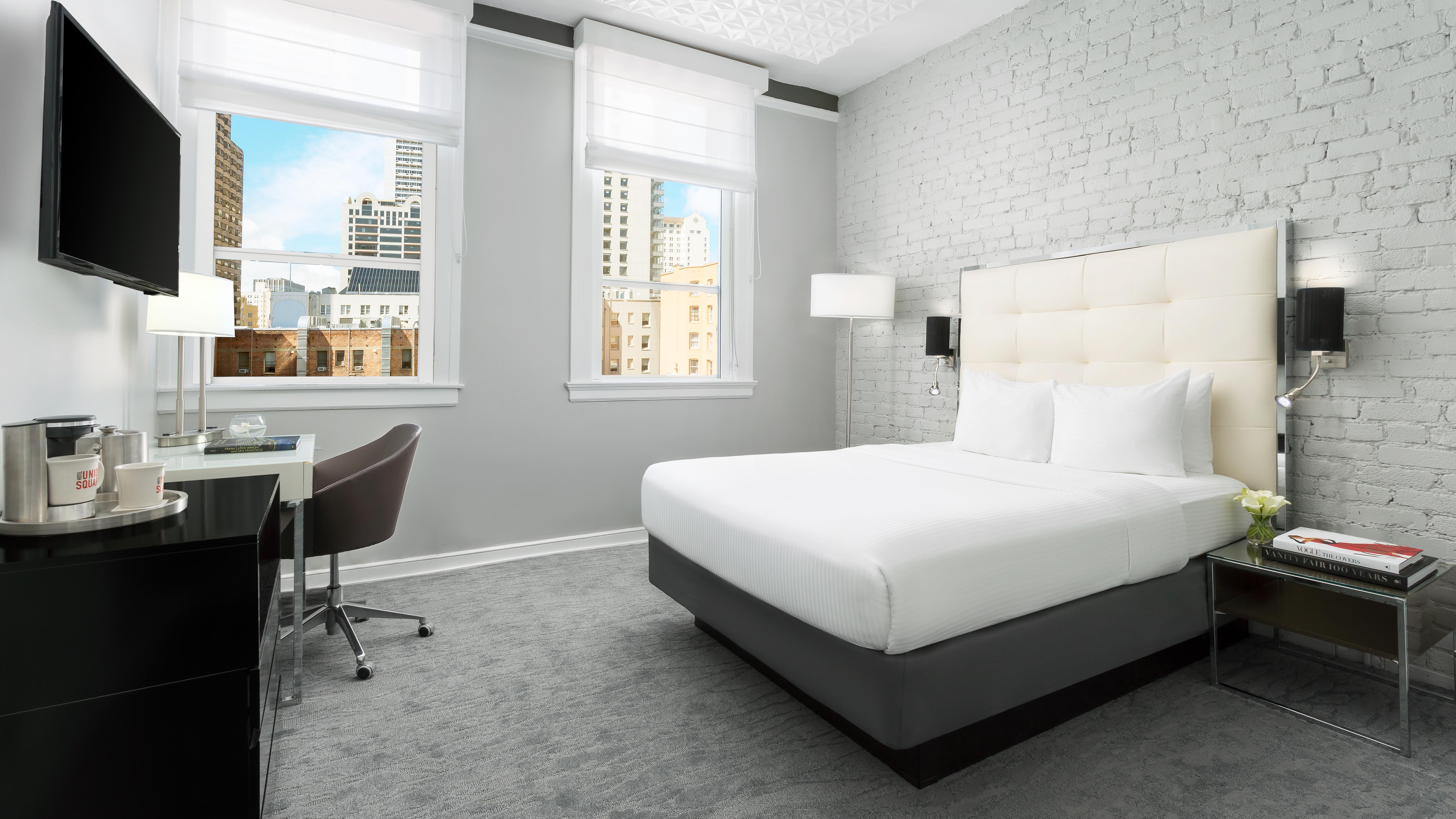 Hotel Union Square San Francisco Luaran gambar