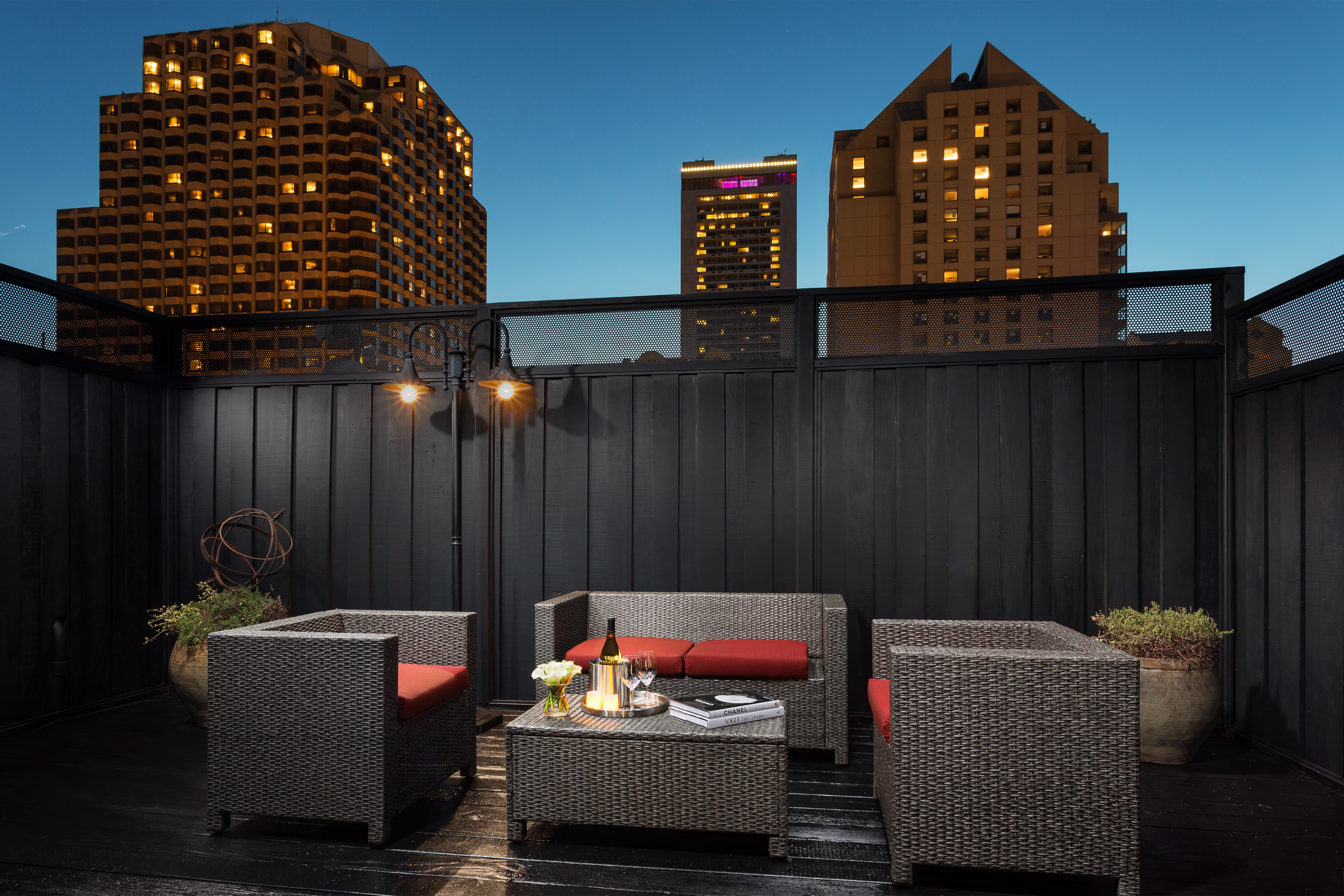 Hotel Union Square San Francisco Luaran gambar
