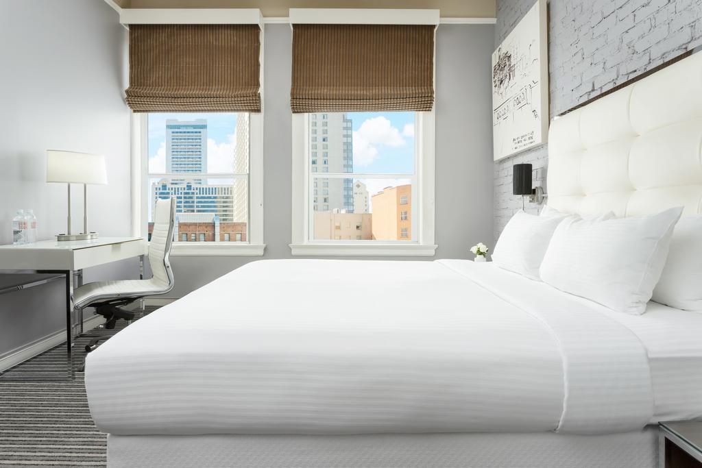 Hotel Union Square San Francisco Luaran gambar