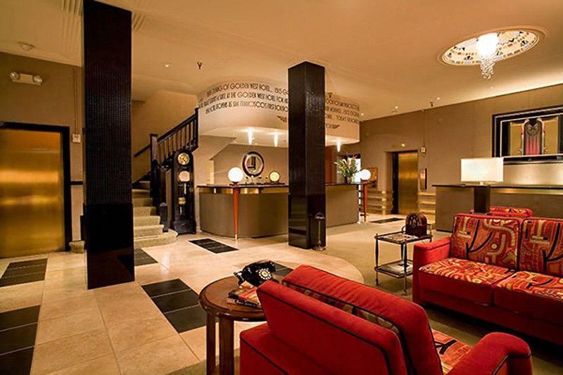 Hotel Union Square San Francisco Dalaman gambar