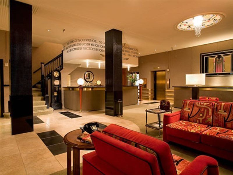Hotel Union Square San Francisco Luaran gambar