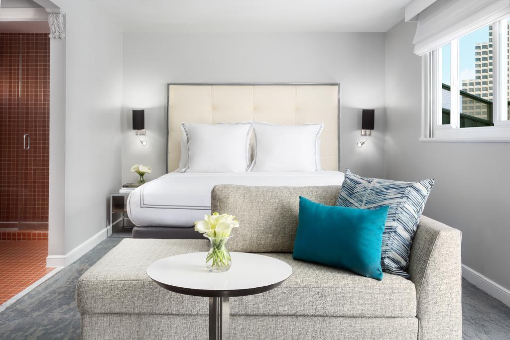 Hotel Union Square San Francisco Luaran gambar