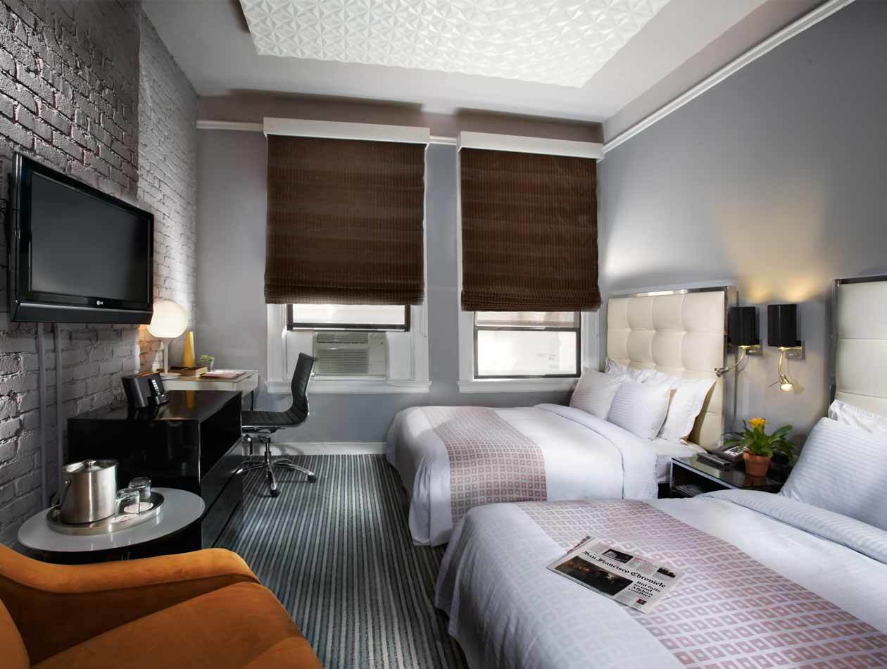 Hotel Union Square San Francisco Luaran gambar