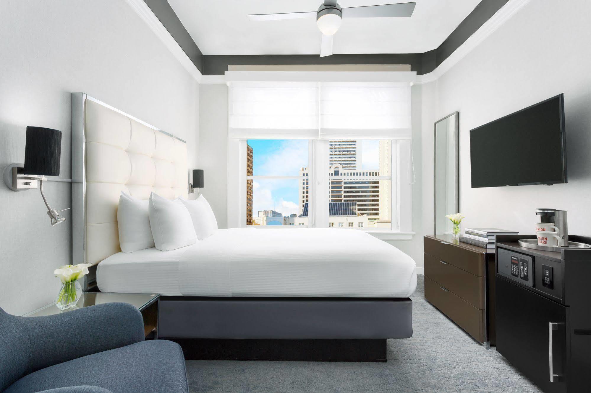 Hotel Union Square San Francisco Luaran gambar