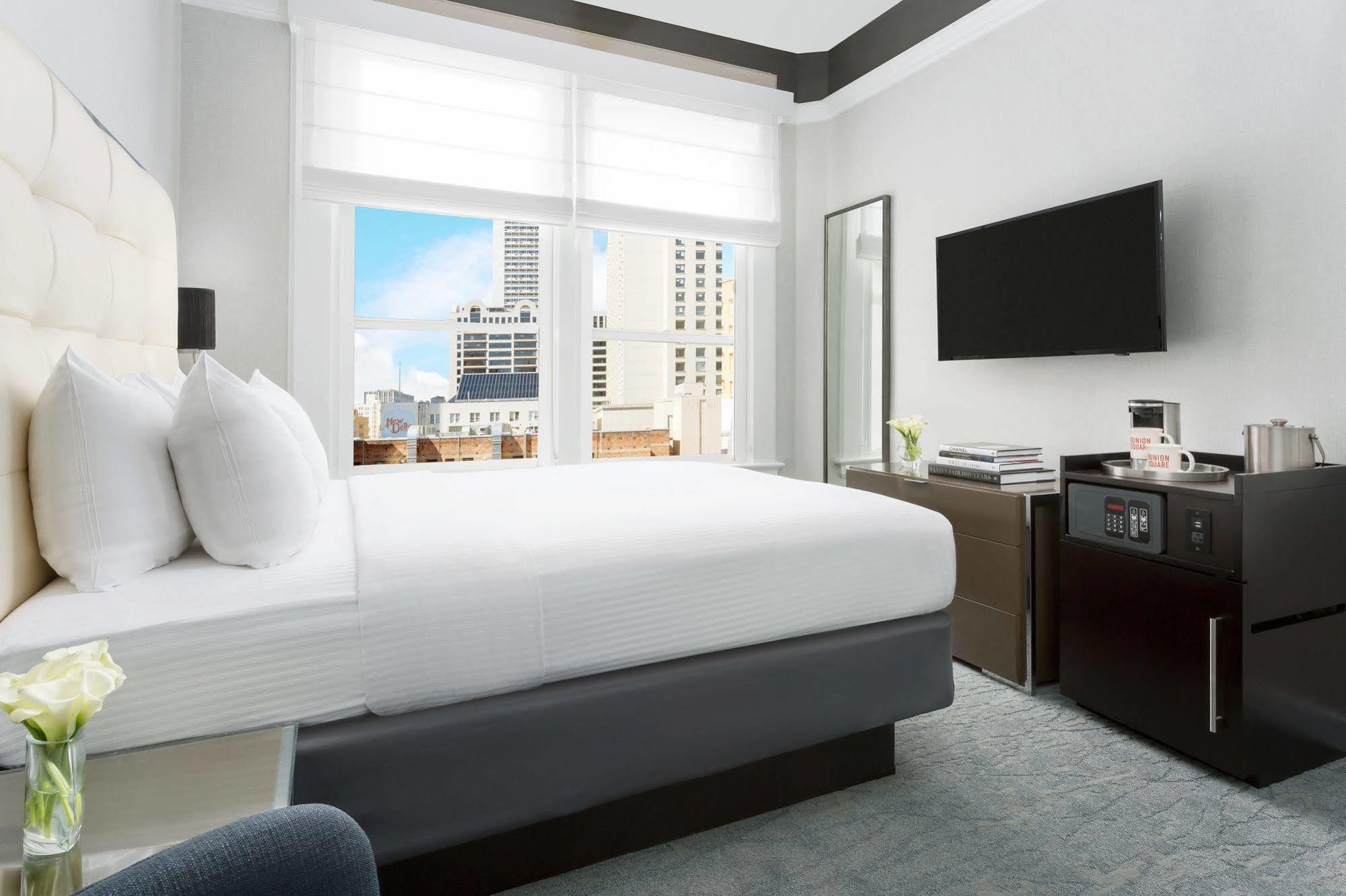 Hotel Union Square San Francisco Luaran gambar