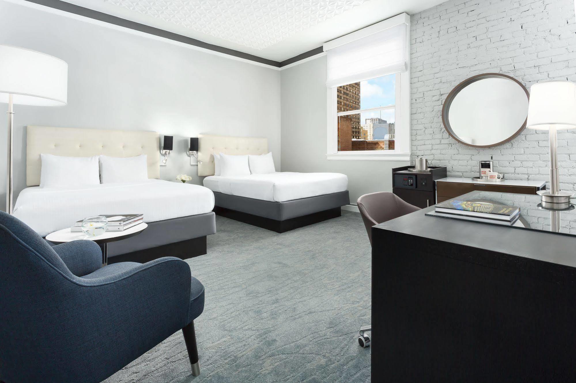 Hotel Union Square San Francisco Luaran gambar