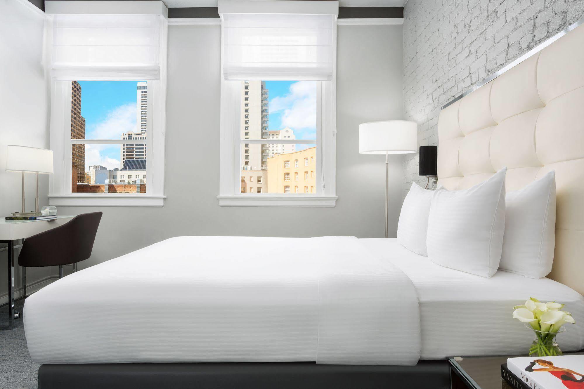Hotel Union Square San Francisco Luaran gambar