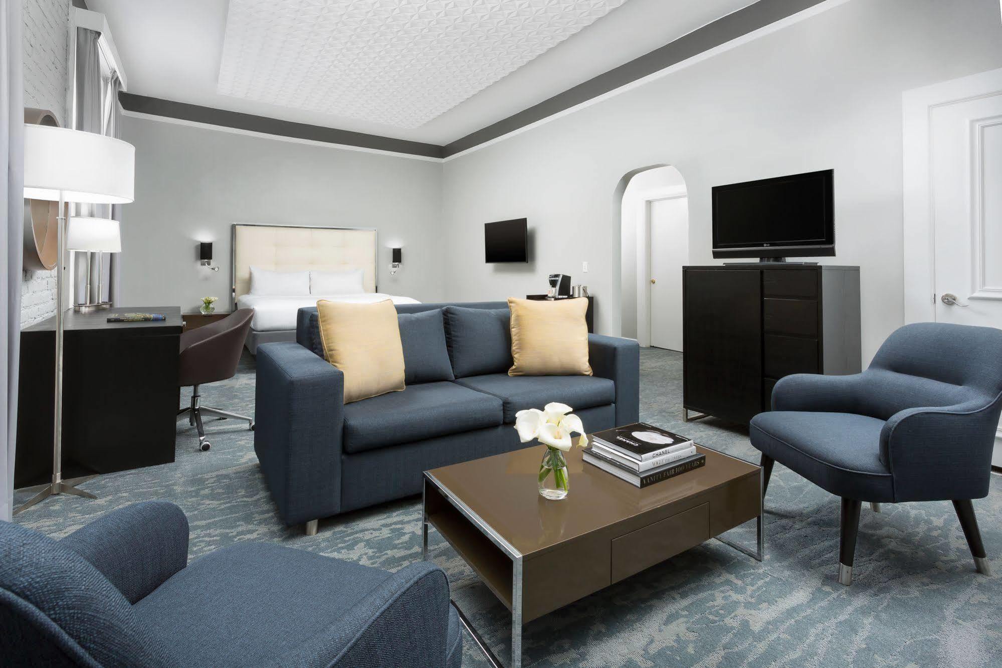 Hotel Union Square San Francisco Luaran gambar