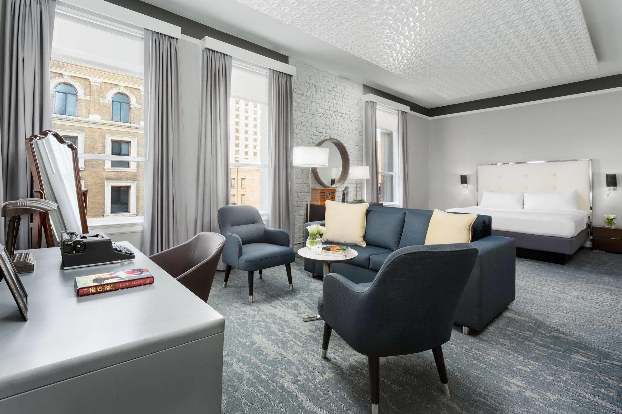 Hotel Union Square San Francisco Luaran gambar