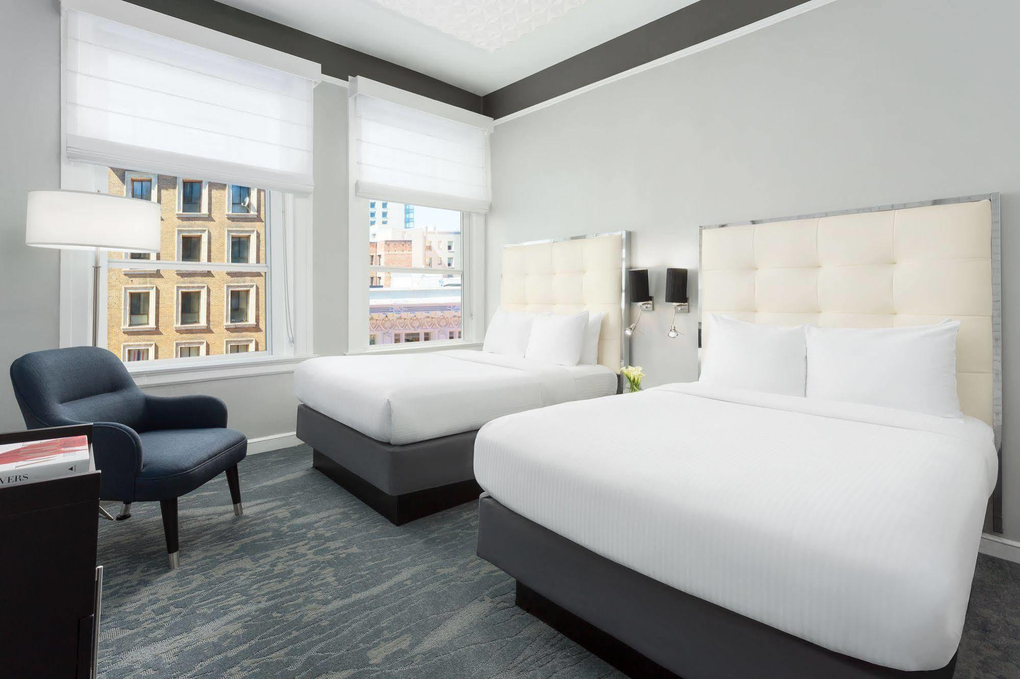 Hotel Union Square San Francisco Luaran gambar